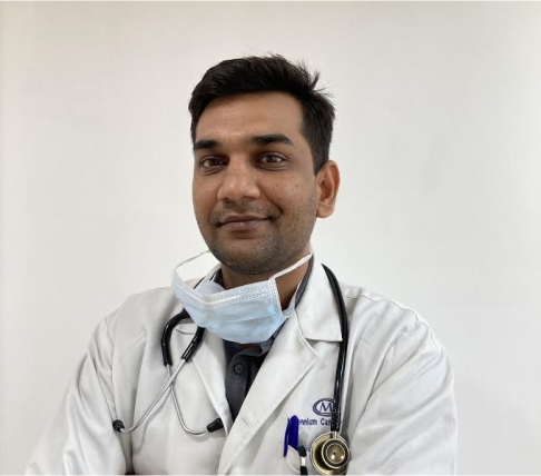Dr. Anoop Yadav
