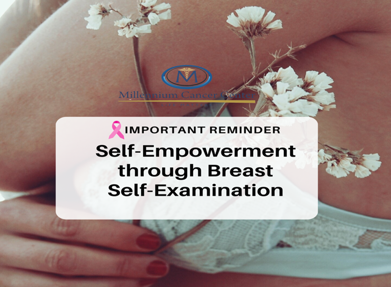 Self-Empowerment through Breast Self-Exams