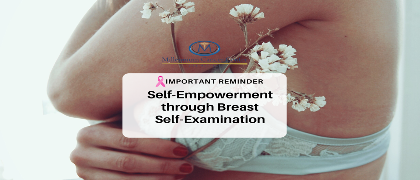 Self-Empowerment through Breast Self-Exams