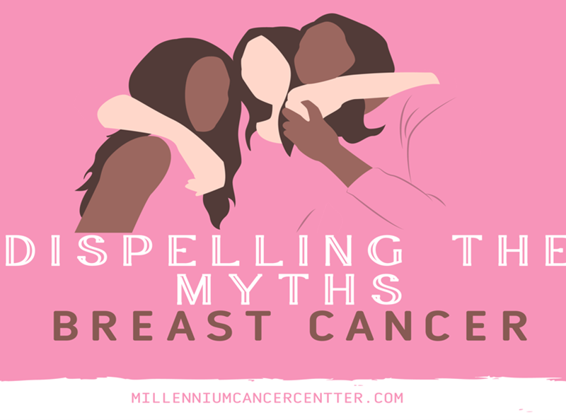 DISPELLING BREAST CANCER MYTHS: SORTING FACT FROM FICTION